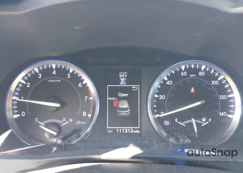 2014 Toyota Highlander Xle V6 из США, поврежденный, VIN 5TDKKRFHXES026601